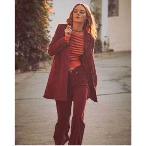 Rcva x Camilla Rowe Paradis jacket